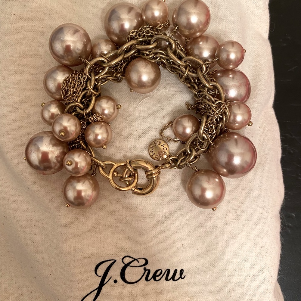 Fabulous J. Crew bracelet - in original packaging